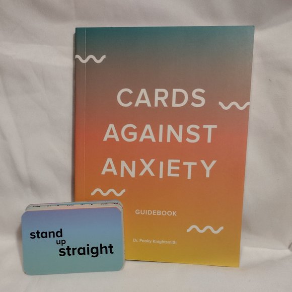 Cards Against Anxiety - Picture 3 of 12